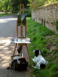 painting_at_chawton